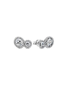 Ladies' Earrings Pandora 293774C01 Silver