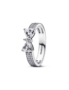 Ladies' Ring Pandora 193552C01-52 12 Silver