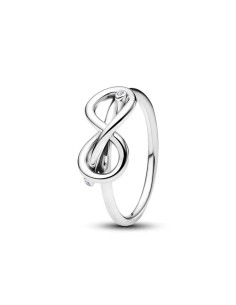 Ladies' Ring Pandora 193759C01-52 12 Silver