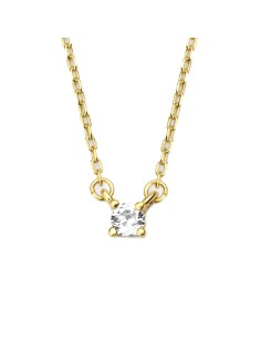Ladies' Pendant New Bling 9NB-0397 Golden
