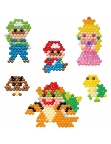 Craft Game Aquabeads The Super Mario Kit