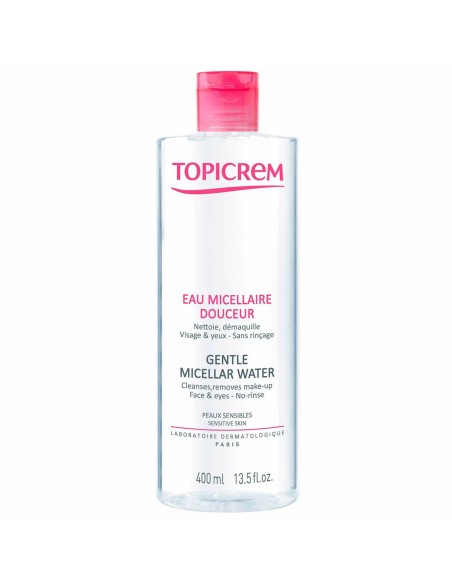 Cleansing Cream Topicrem 400 ml