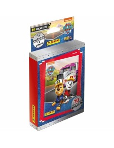 Pack of stickers Panini Paw Patrol 14 Envelopes 2