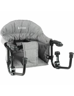 Highchair Bambisol Grey 60 x 39 x 59 cm