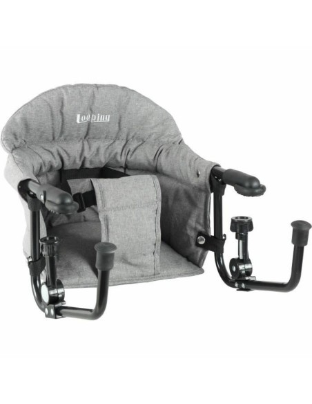 Highchair Bambisol Grey 60 x 39 x 59 cm