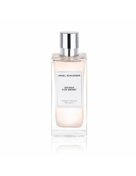 Men's Perfume Angel Schlesser VIBRANT WOODY MANDARIN EDT 150 ml Les eaux d'un instant Vibrant Woody Mandarin