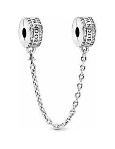 Ladies' Beads Pandora 792057CZ-05 Silver 2