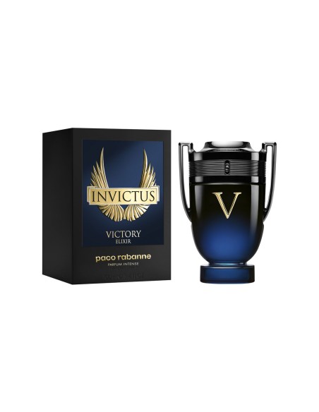 Men's Perfume Paco Rabanne   EDP Invictus Victory Elixir 100 ml