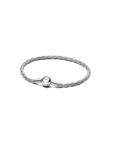 Ladies' Bracelet Pandora 593757C00-18 Silver
