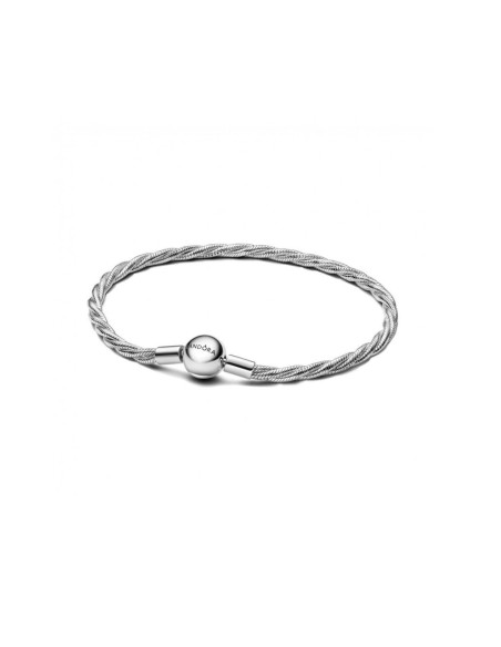 Ladies' Bracelet Pandora 593757C00-18 Silver
