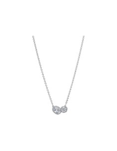 Ladies' Pendant Pandora 393776C01-45 Silver