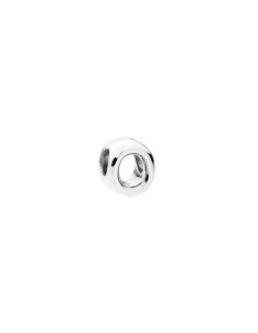 Ladies' Beads Pandora LETTER O SILVER Silver