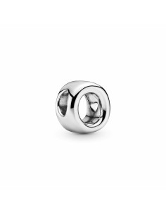 Ladies' Beads Pandora LETTER O SILVER Silver 2