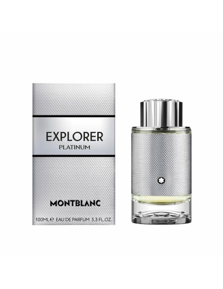Men's Perfume Montblanc EXPLORER EDP EDP 100 ml