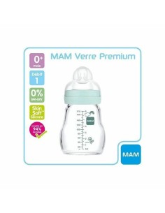 Baby's bottle MAM 170 ml 2