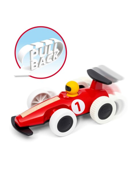 Toy car Brio 30308