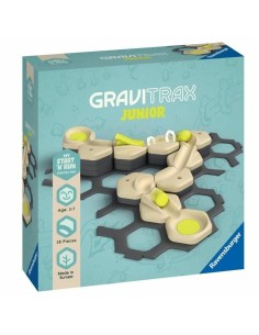 Construction set Ravensburger Gravitax Junior Start and Run 38 Pieces Expansion