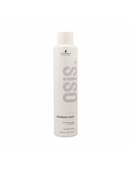 Dry Shampoo Schwarzkopf OSIS+ 300 ml