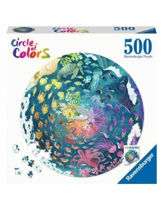Puzzle Ravensburger 17170 Ocean 500 Pieces