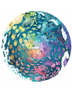 Puzzle Ravensburger 17170 Ocean 500 Pieces 2