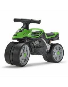 Foot to Floor Motorbike Falk Baby Moto Team Bud Racing