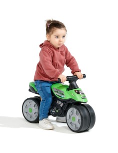 Foot to Floor Motorbike Falk Baby Moto Team Bud Racing 2