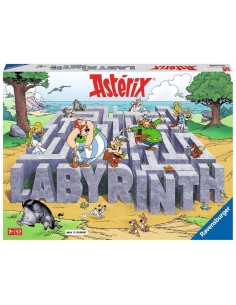 Board game Ravensburger Labyrinth Asterix (FR)