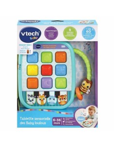 Educational Game Vtech Baby TABLETTE SENSORIELLE DES BABY LOULOUS