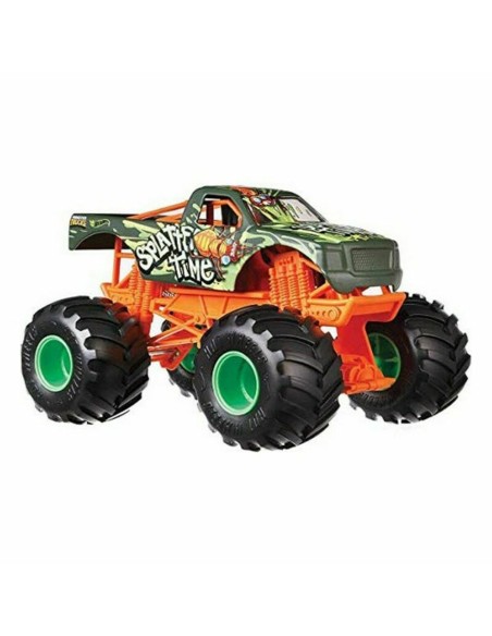 Monster Jam Car Hot Wheels