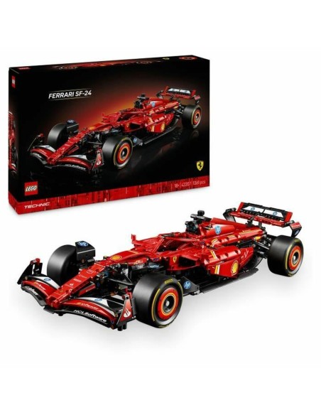 Construction set Lego 42207