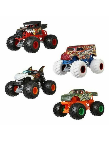 Monster Jam Car Hot Wheels