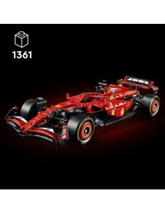 Construction set Lego 42207 2