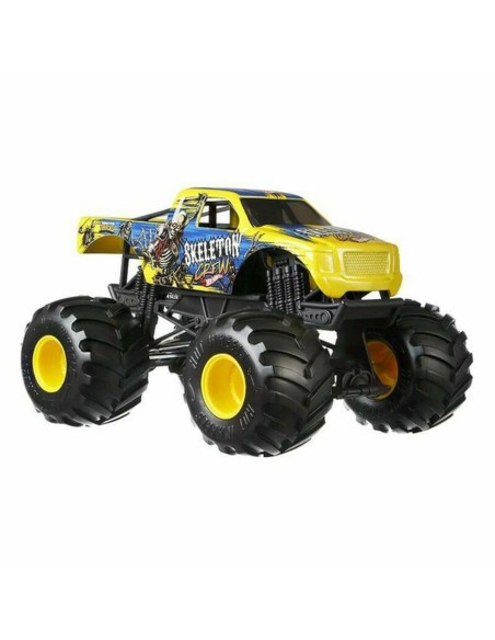 Monster Jam Car Hot Wheels