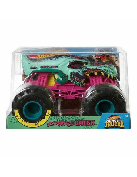 Monster Jam Car Hot Wheels
