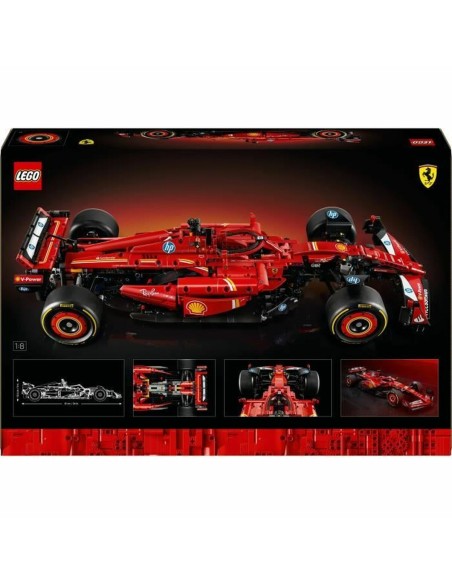 Construction set Lego 42207