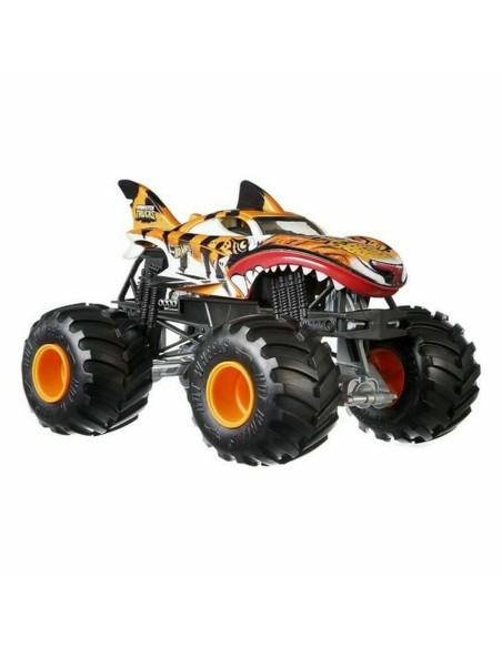 Monster Jam Car Hot Wheels