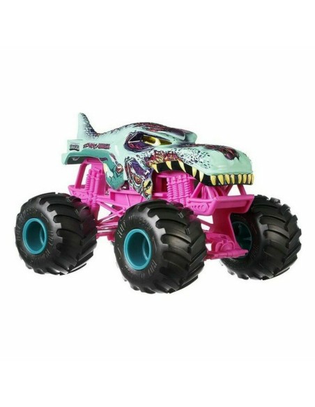 Monster Jam Car Hot Wheels