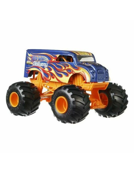 Monster Jam Car Hot Wheels