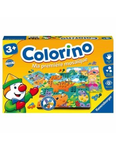 Board game Ravensburger Colorino My first mosaic (FR) (French)