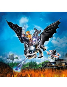 Playset Playmobil 71081 Dragon 2