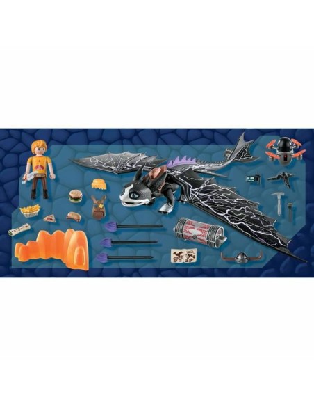 Playset Playmobil 71081 Dragon
