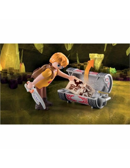 Playset Playmobil 71081 Dragon