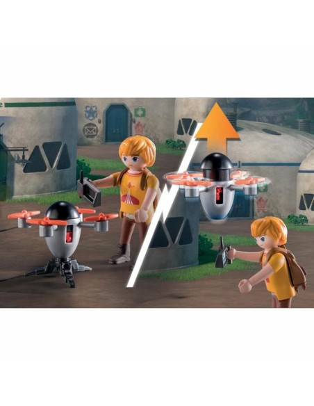 Playset Playmobil 71081 Dragon