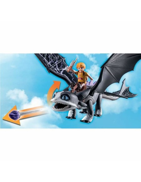 Playset Playmobil 71081 Dragon