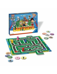 Board game Ravensburger Paw Patrol Junior Maze (FR) 2