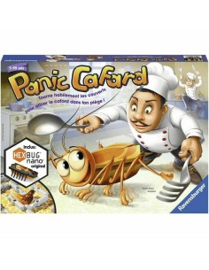Board game Ravensburger Panic Cockroach (FR)