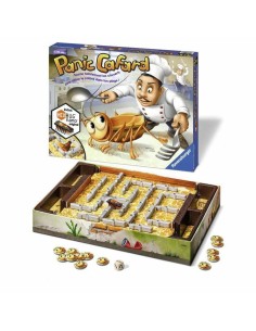 Board game Ravensburger Panic Cockroach (FR) 2