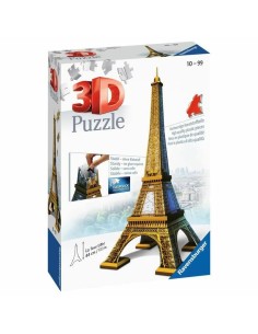 3D Puzzle Ravensburger Iceland: Kirkjuffellsfoss  216 Pieces 3D 2