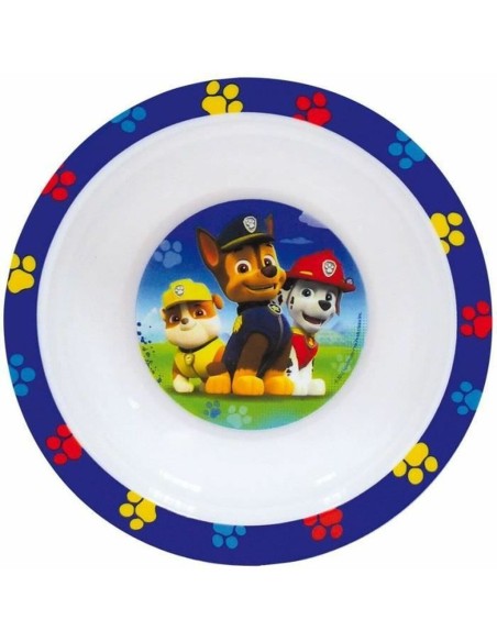 Dinnerware Set Fun House PAW PATROL
