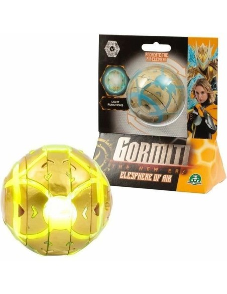 Action Figure Gormiti GRV013